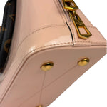 Louis Vuitton Rose Ballerine Alma BB