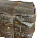 Louis Vuitton Monogram Satellite Soft Suitcase