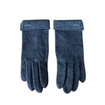 Chloé Grey Wool Gloves