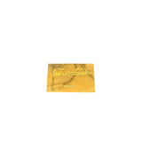 Chanel Vintage Gold-Plated Logo Nameplate Brooch Pin 1990s