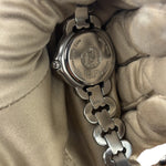 Fendi 1600L Black Roman Numeral Dial