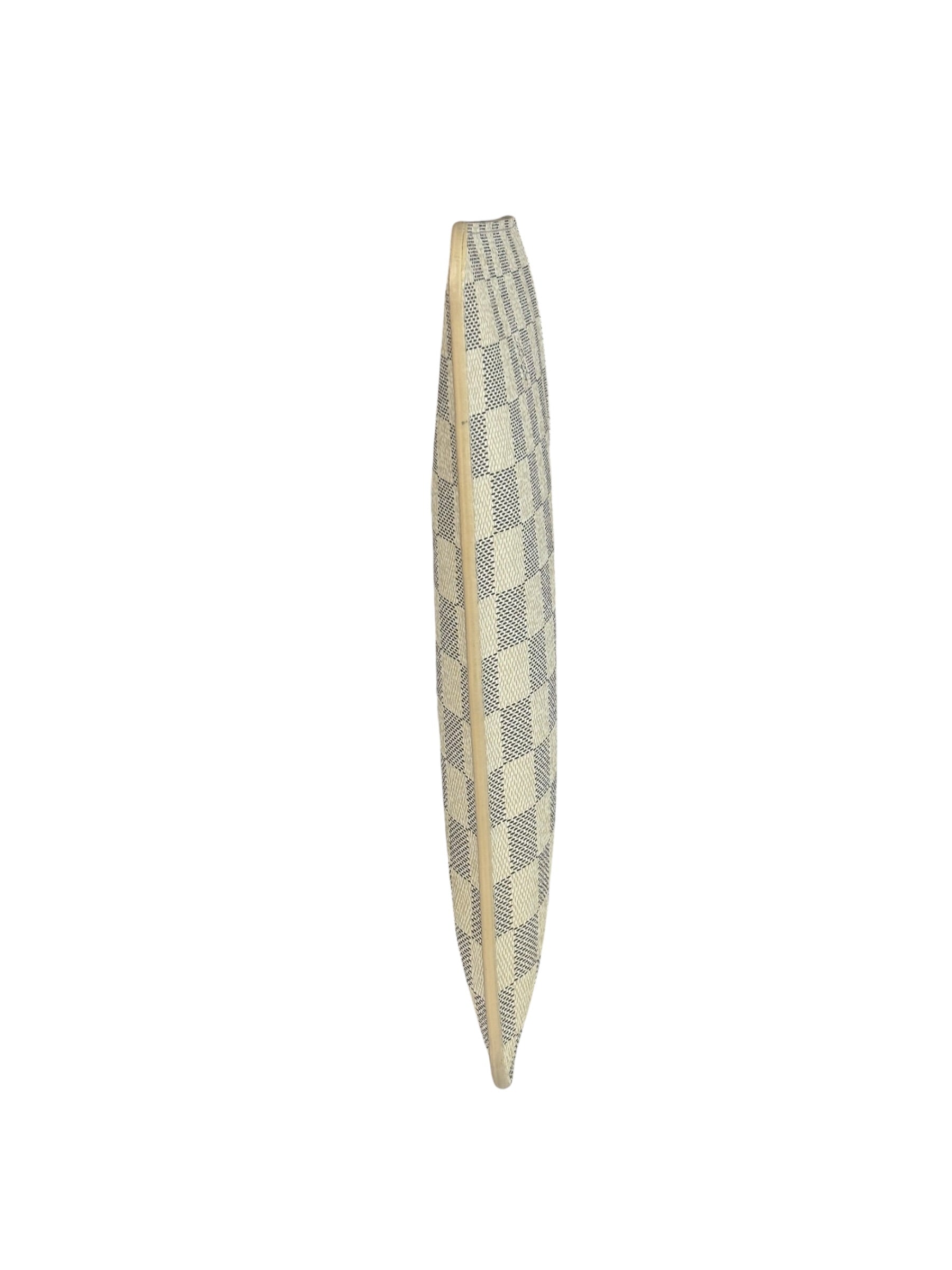 Louis Vuitton Damier Azur Neverfull Pouch