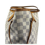 Louis Vuitton Damier Azur Neverfull MM