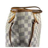 Louis Vuitton Damier Azur Neverfull MM