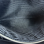 Prada Black Saffiano Leather Galleria Tote