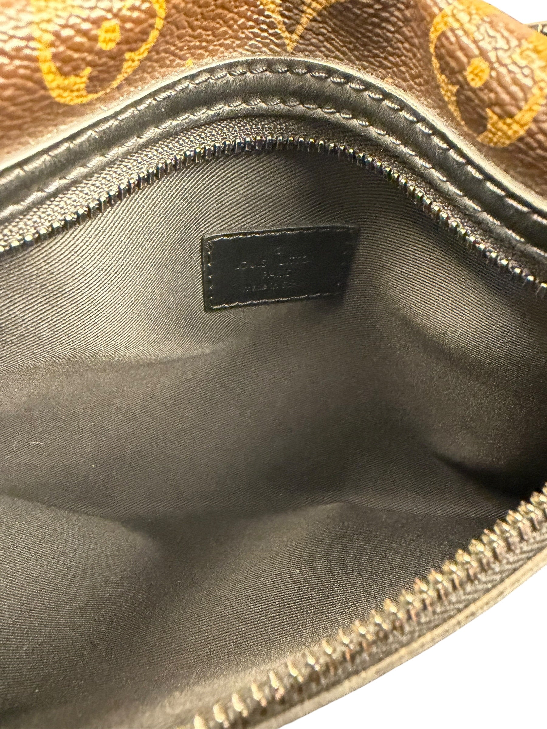 Louis Vuitton Limited Edition Flat Messenger Bag