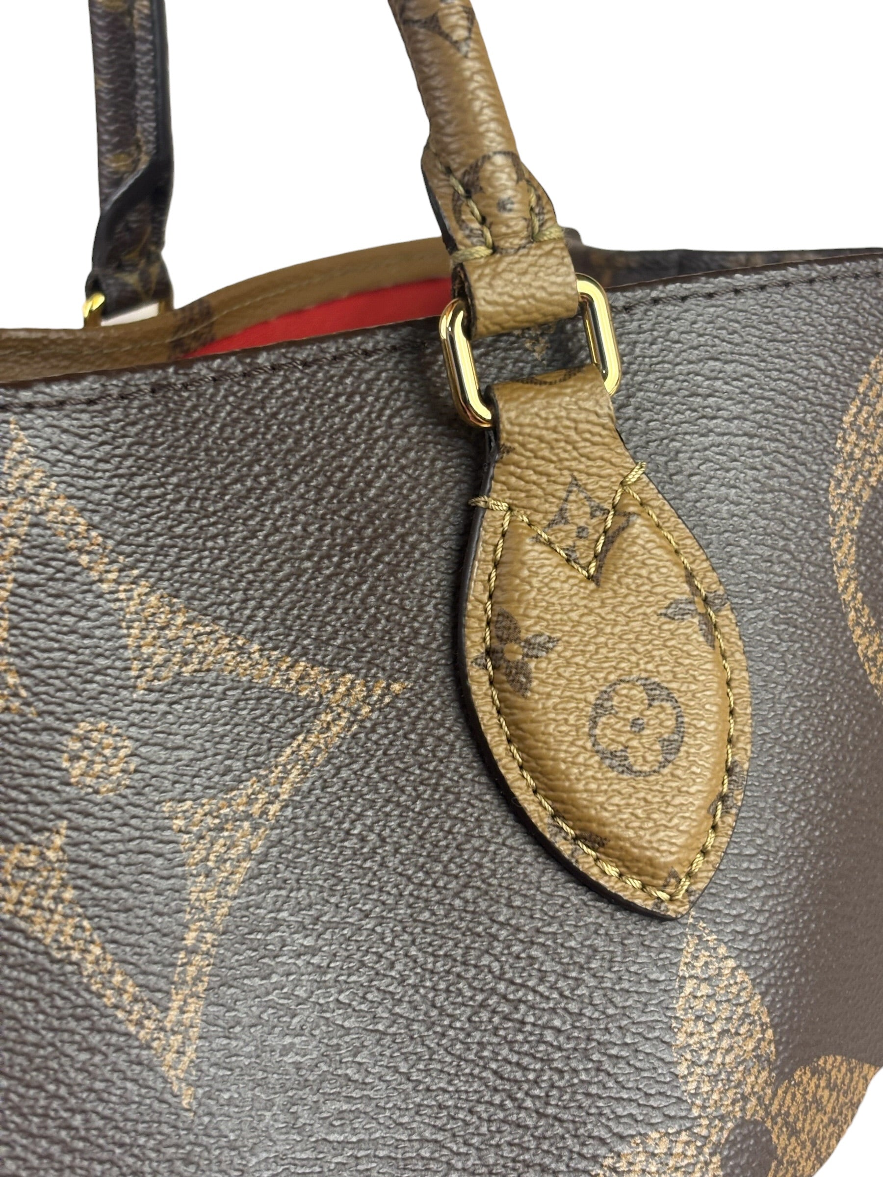 Louis Vuitton Monogram OnTheGo MM