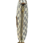 Louis Vuitton Damier Azur Eva Clutch Shoulder Bag