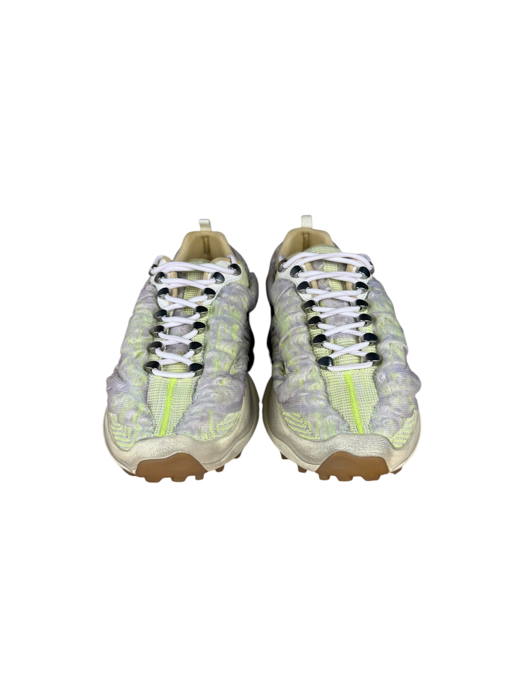 Acne Studios Bubba Sneakers Ecru/White