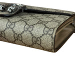 Gucci GG Supreme Canvas Dionysus Wallet Crossbody