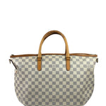 Louis Vuitton Damier Azur Riviera Shoulder Bag MM