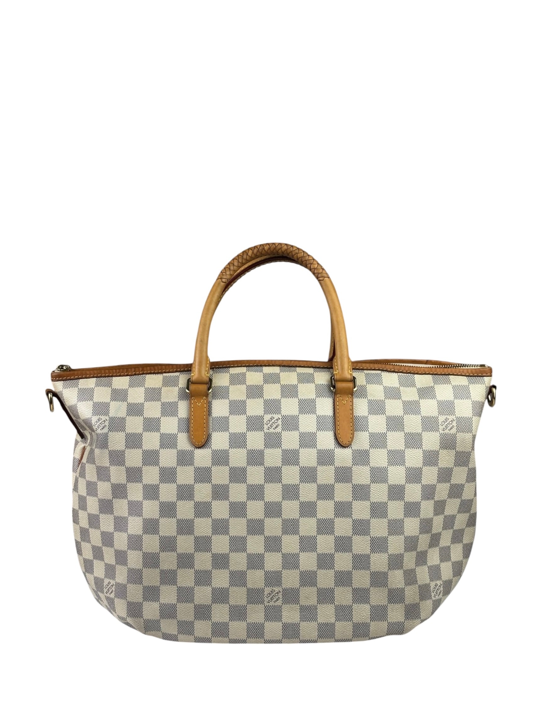 Louis Vuitton Damier Azur Riviera Shoulder Bag MM