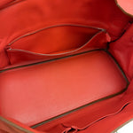 Hermes JPG Birkin 42 Bougainvillier Clemence Leather Handbag 2010