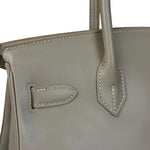 Hermes Birkin 30 Argile Box Brushed Gold 2003