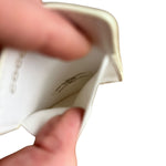 Chanel Beauty Coco Crush White Card Slip