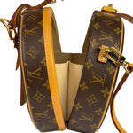 Louis Vuitton Monogram Petite Boite Chapeau Two-Way Bag