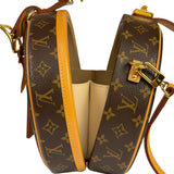 Louis Vuitton Monogram Petite Boite Chapeau Two-Way Bag