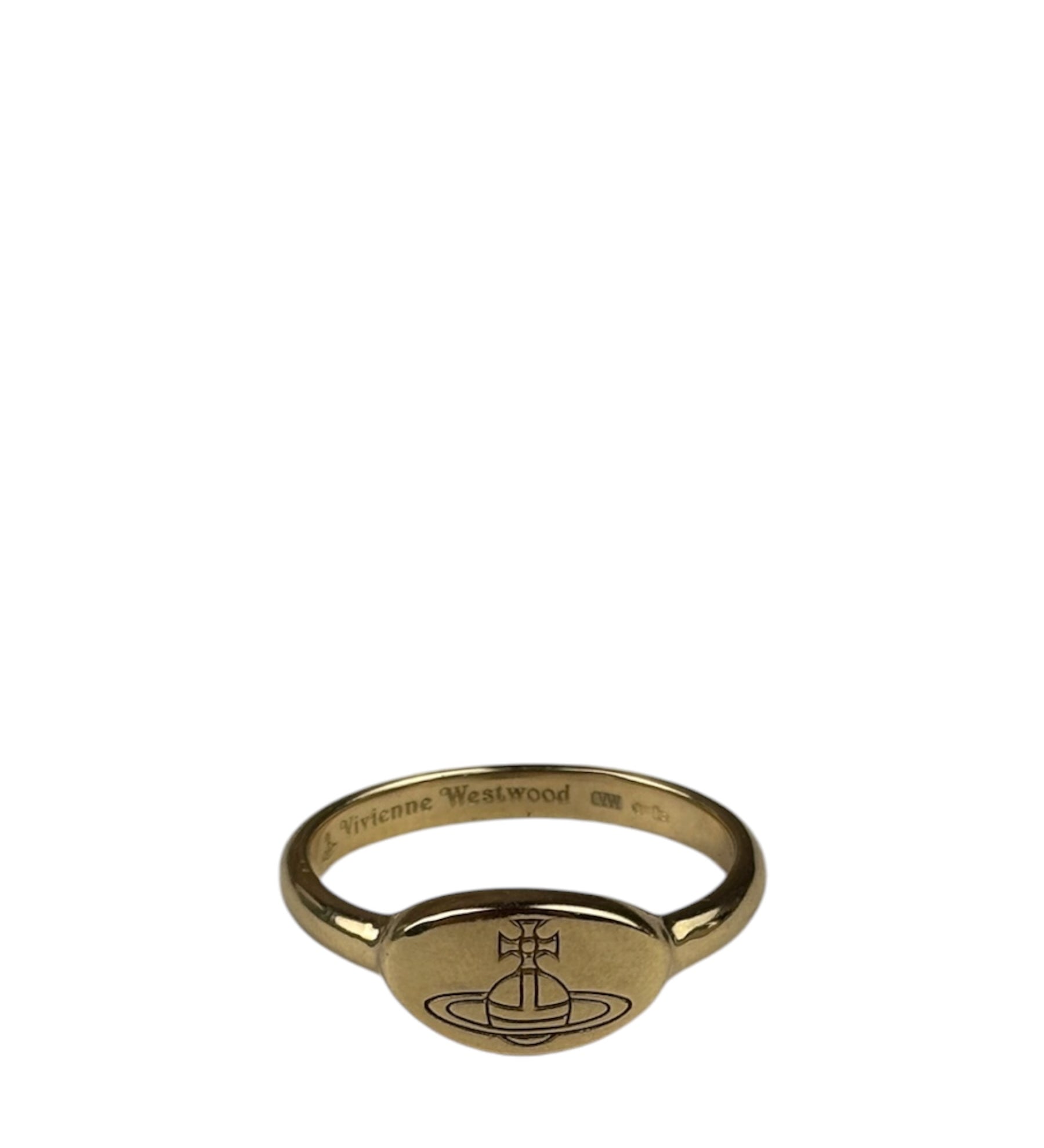 Vivienne Westwood Gold Tilly Ring