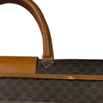 Celine Vintage Macadam Travel Bag