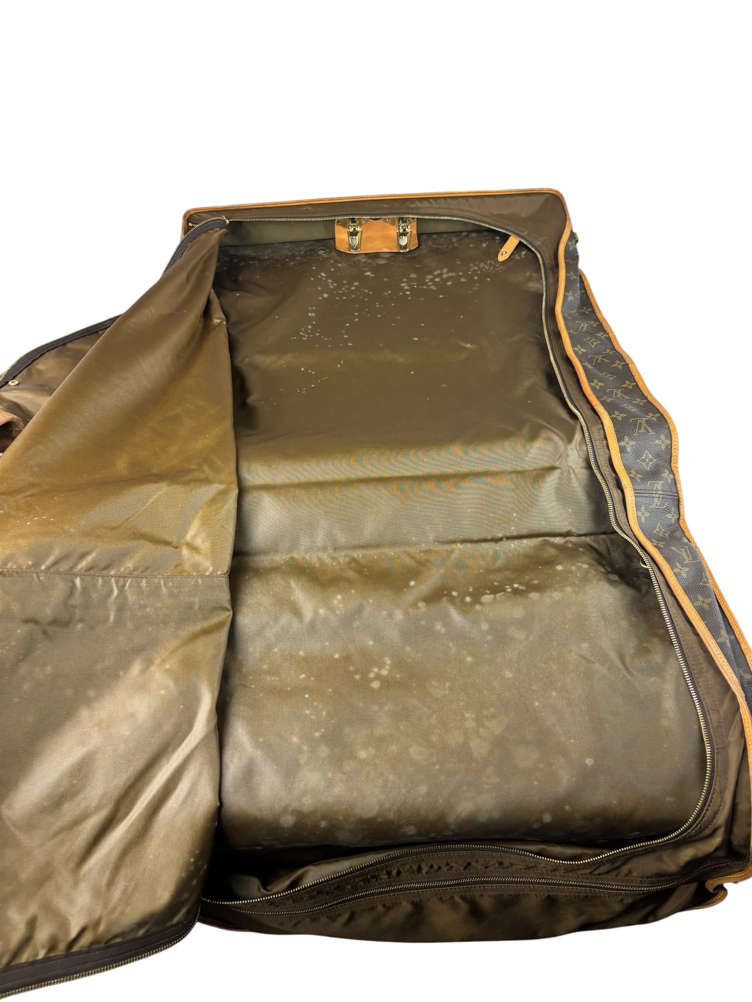 Louis Vuitton Monogram Garment Bag