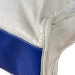 Balenciaga White Multicolor Moto 2Way City Bag