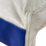 Balenciaga White Multicolor Moto 2Way City Bag