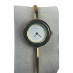 Gucci Interchangeable Bezel Watch