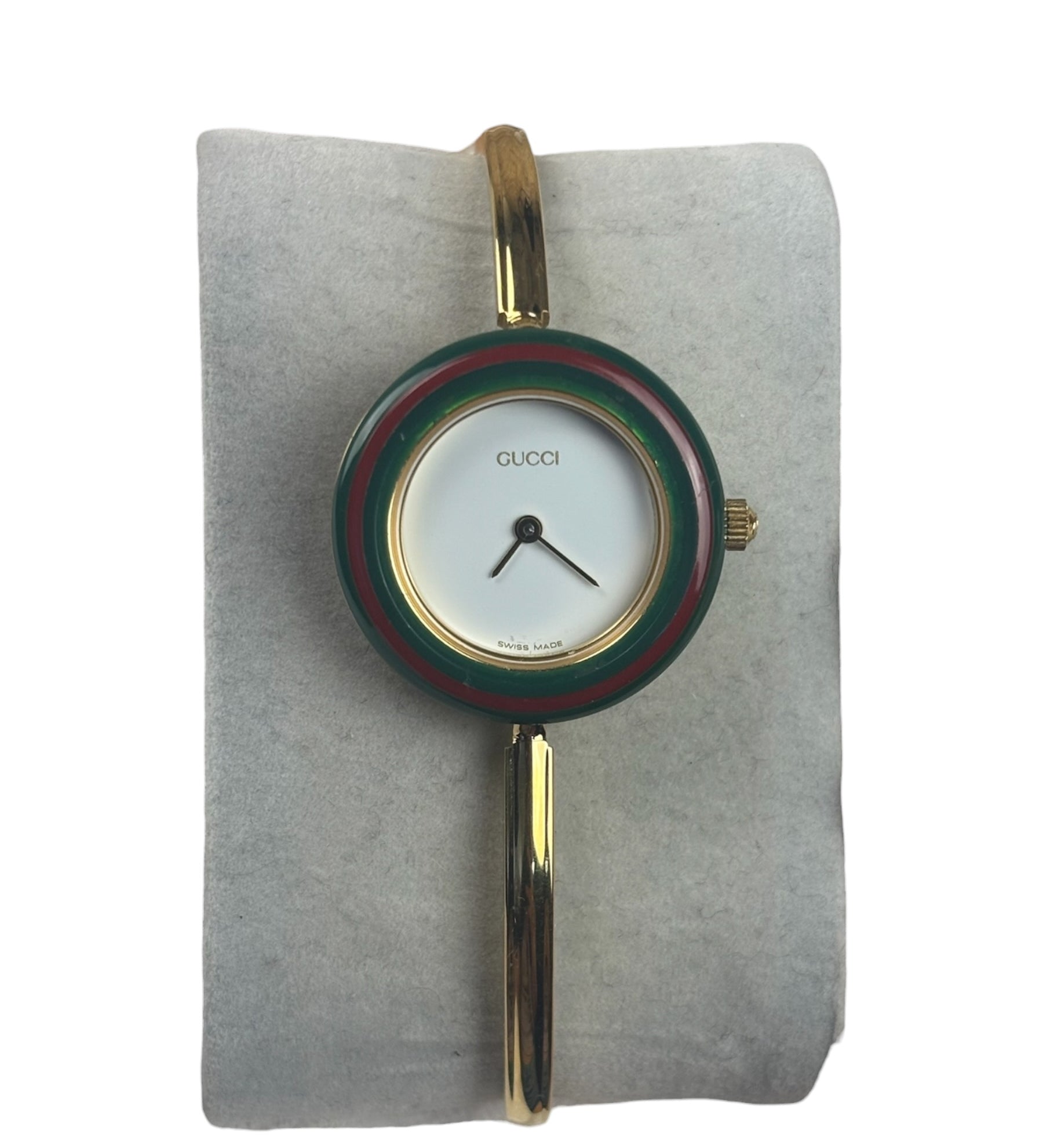 Gucci Interchangeable Bezel Watch