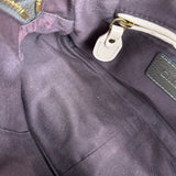 Chloe Partay Small Taupe Two-Way Bag