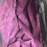 Bottega Veneta Blue Intrecciato Hobo Shoulder Bag