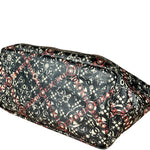 Chanel Optic Coco Chainlink Print Shoulder Tote
