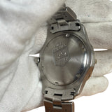 Tag Heuer Professional Datejust White Dial