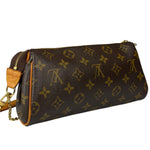 Louis Vuitton Monogram Chain Eva Pochette