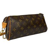 Louis Vuitton Monogram Chain Eva Pochette