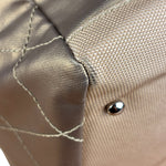 Chanel Paris-Biarritz Gold Quilted Tote Bag 2006