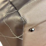 Chanel Paris-Biarritz Gold Quilted Tote Bag 2006
