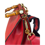 Gucci Bamboo Nymphaea Mini Bag