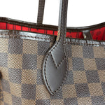 Louis Vuitton Damier Ebene Neverfull MM