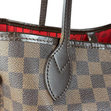 Louis Vuitton Damier Ebene Neverfull MM