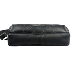 Louis Vuitton Black Monogram Taigarama Outdoor Messenger Bag