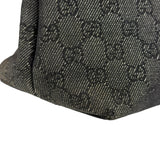 Gucci GG Denim Eclipse Tote