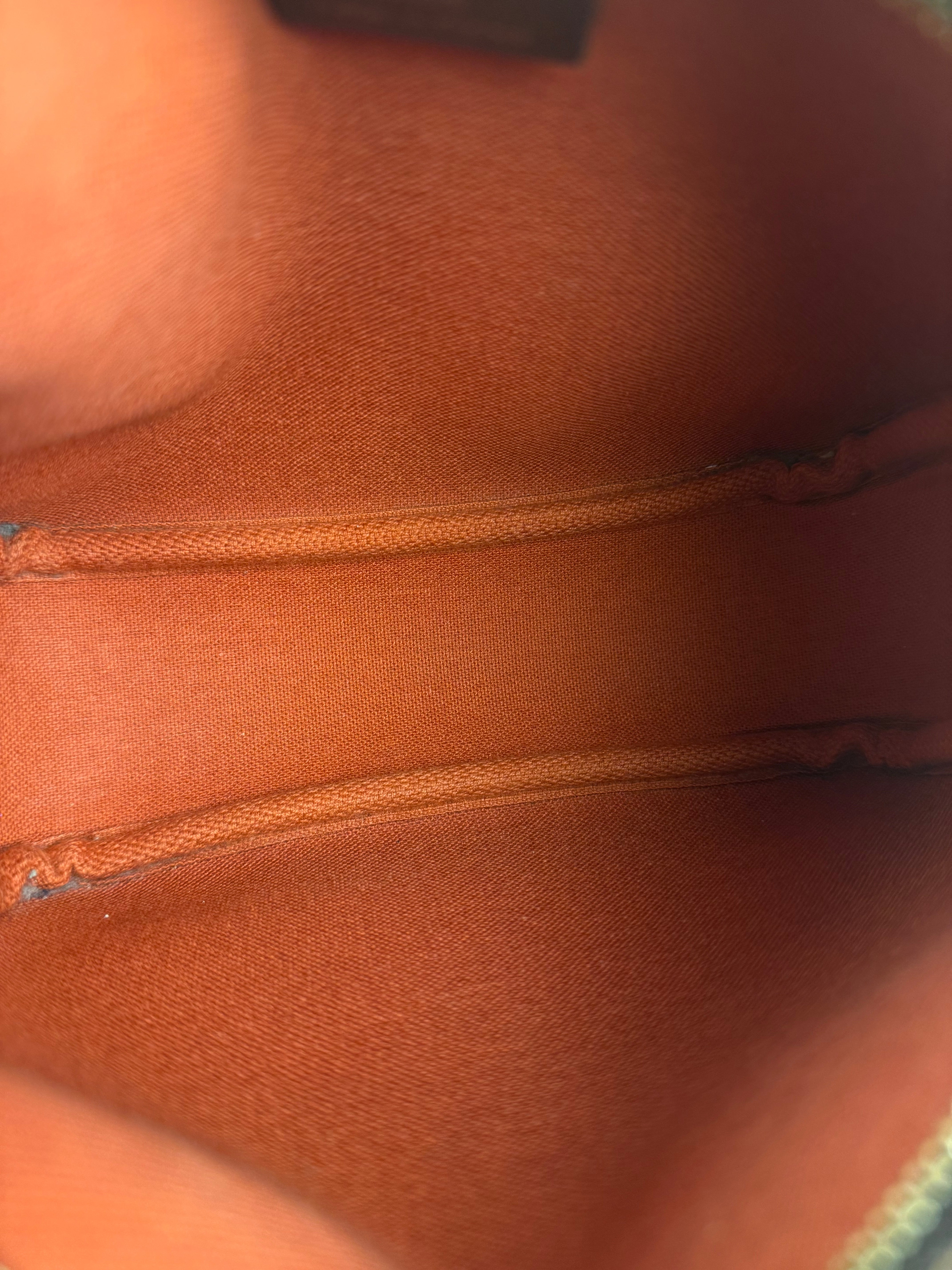 Louis Vuitton Damier Ebene Trousse