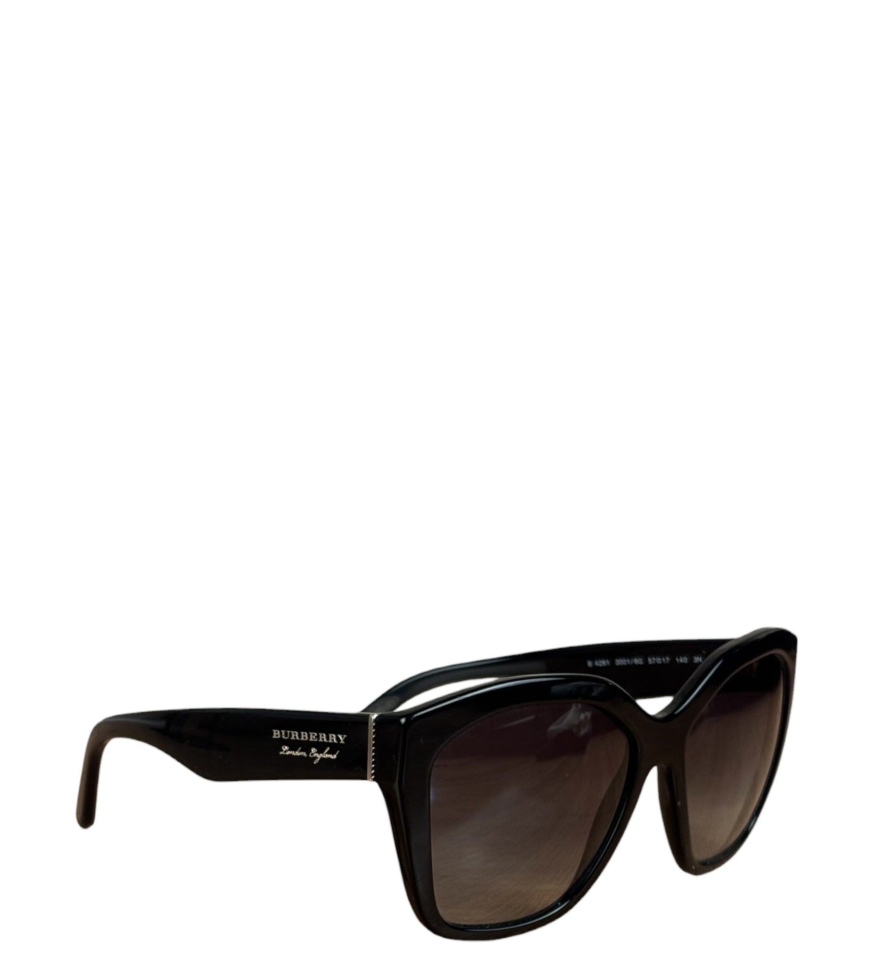 Burberry Black BE4261 Sunglasses