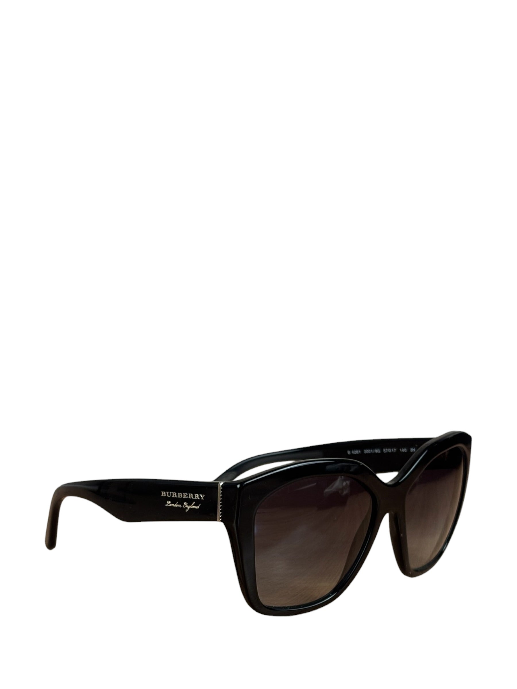 Burberry Black BE4261 Sunglasses