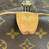 Louis Vuitton Monogram Keepall 55