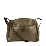 Celine Vintage Leather Shoulder Tote Bag