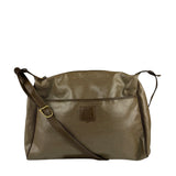 Celine Vintage Leather Shoulder Tote Bag