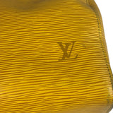Louis Vuitton Yellow Epi Leather Speedy 25