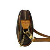 Louis Vuitton Monogram Chain Eva Pochette