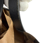Fendi Pequin Canvas Tote Bag